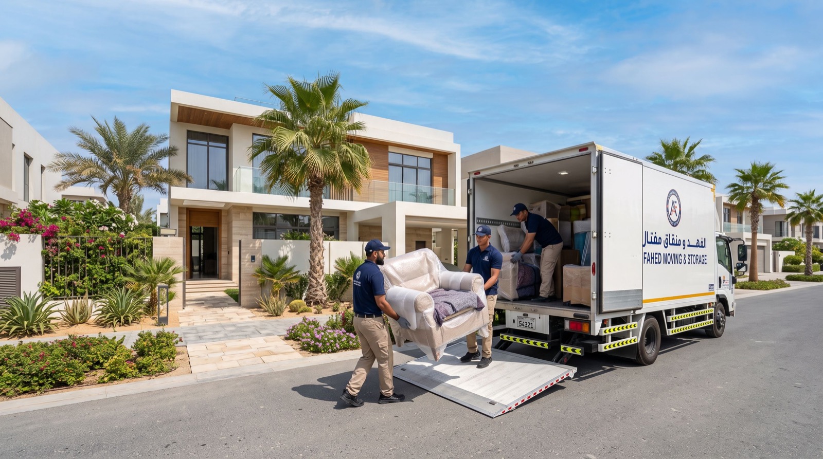 Villa Movers in RAK: 2026 Ras Al Khaimah Move Guide